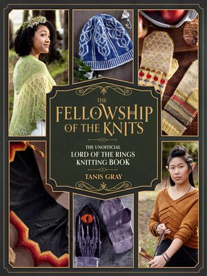 cover image of The Fellowship of the Knits